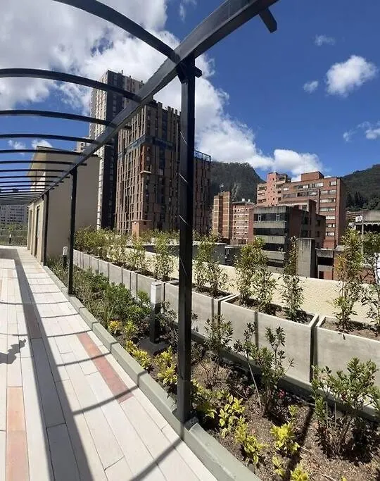 Apartaloft La Candelaria Downtown Bogota Apartment Colombia