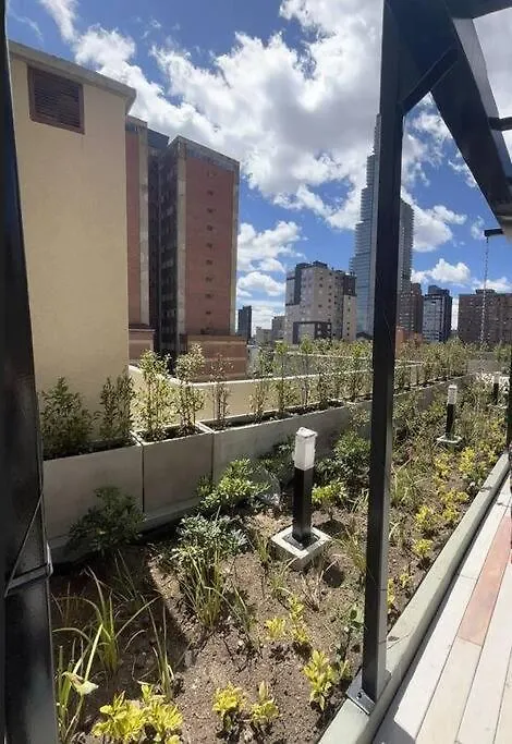 Apartaloft La Candelaria Downtown Bogota Apartment