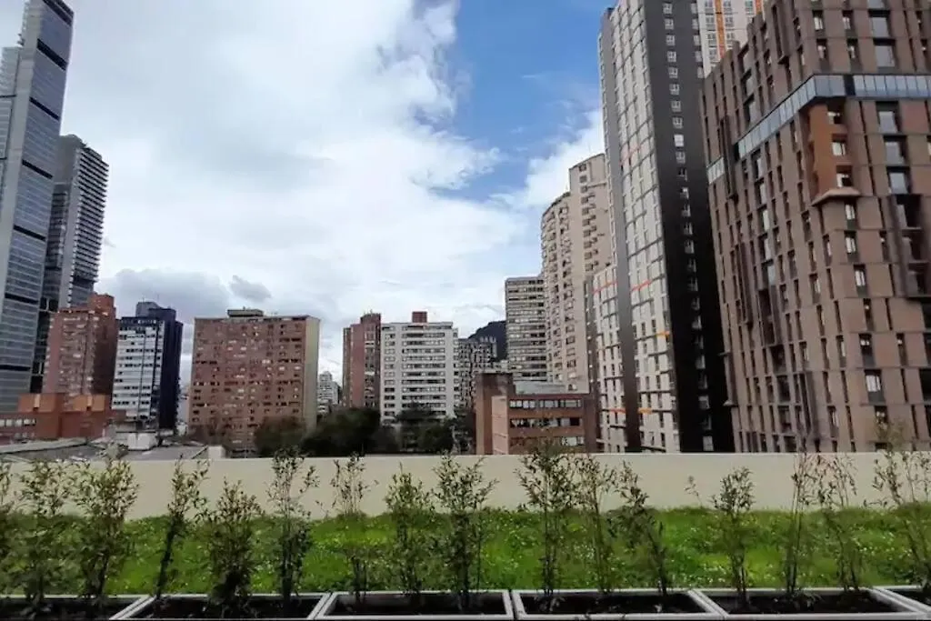 Apartaloft La Candelaria Downtown Bogota Apartment Colombia