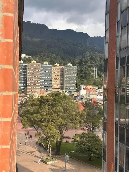 Apartaloft La Candelaria Downtown Bogota Apartment