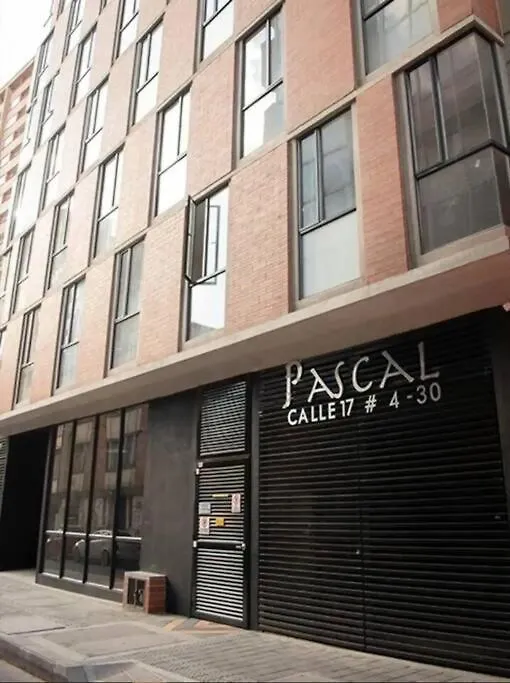 Apartaloft La Candelaria Downtown Bogota Apartment