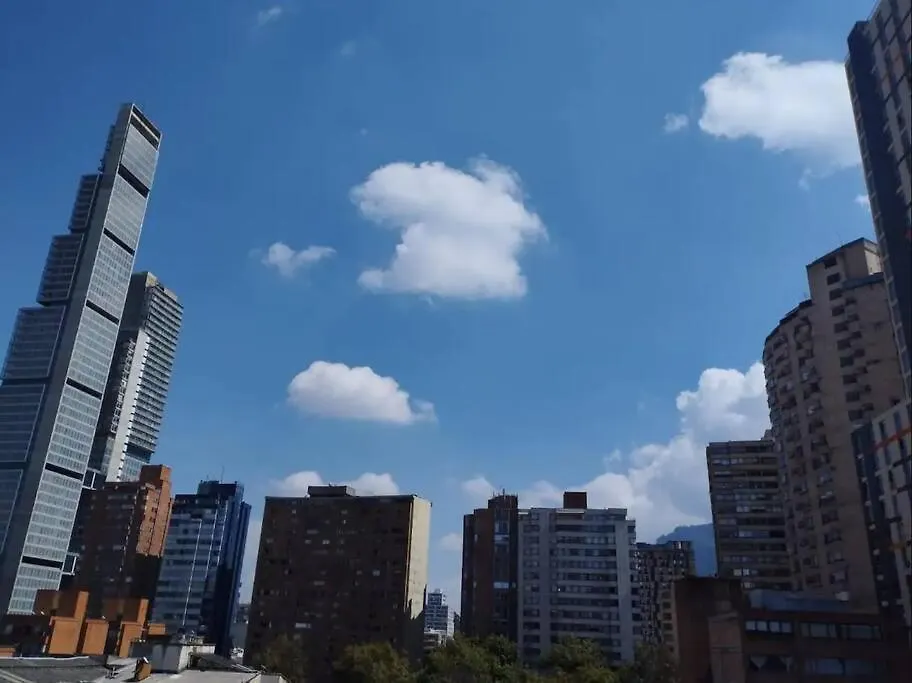 Apartaloft La Candelaria Downtown Bogota Apartment 0*,