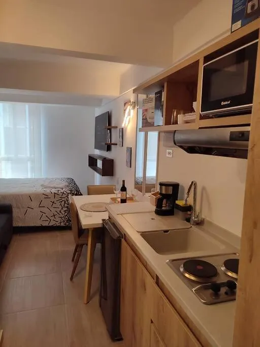 Apartaloft La Candelaria Downtown Bogota Apartment