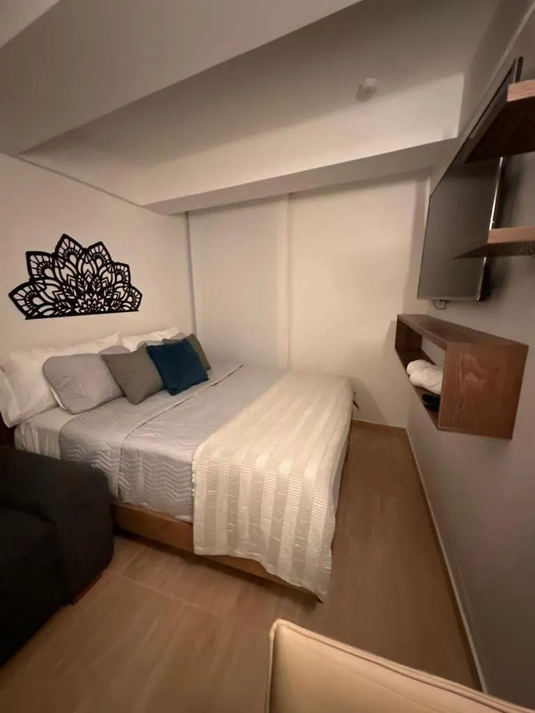 Apartaloft La Candelaria Downtown Bogota Apartment Colombia