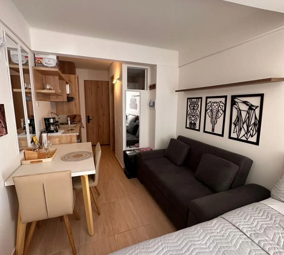 Apartaloft La Candelaria Downtown Bogota Apartment Colombia