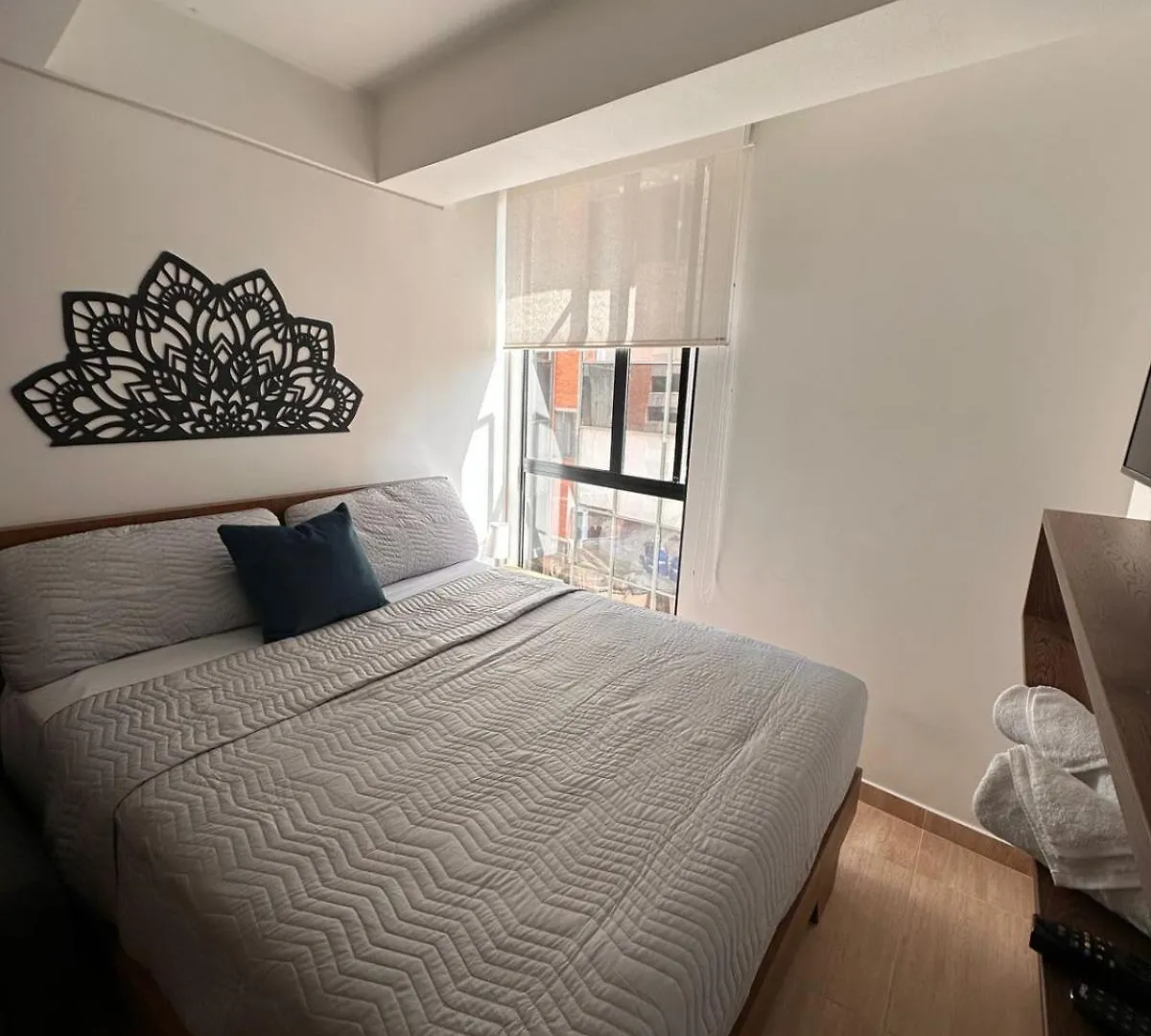 Apartaloft La Candelaria Downtown Bogota Apartment