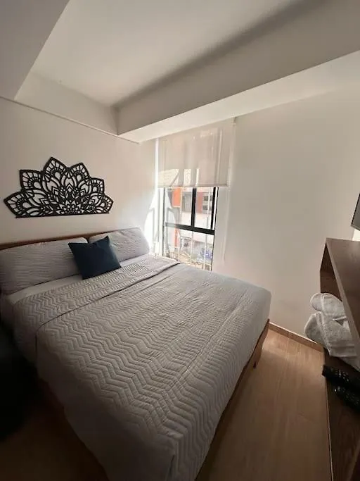Apartaloft La Candelaria Downtown Bogota Apartment Colombia