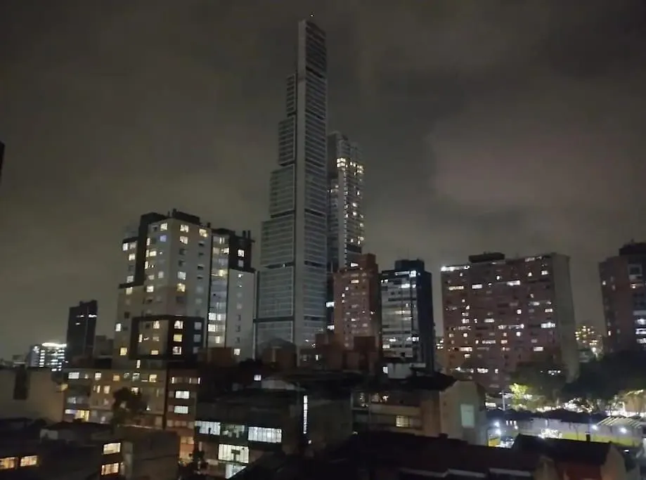 Apartaloft La Candelaria Downtown Bogota Apartment