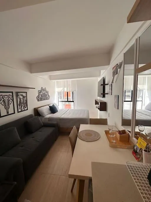 Apartaloft La Candelaria Downtown Bogota Apartment
