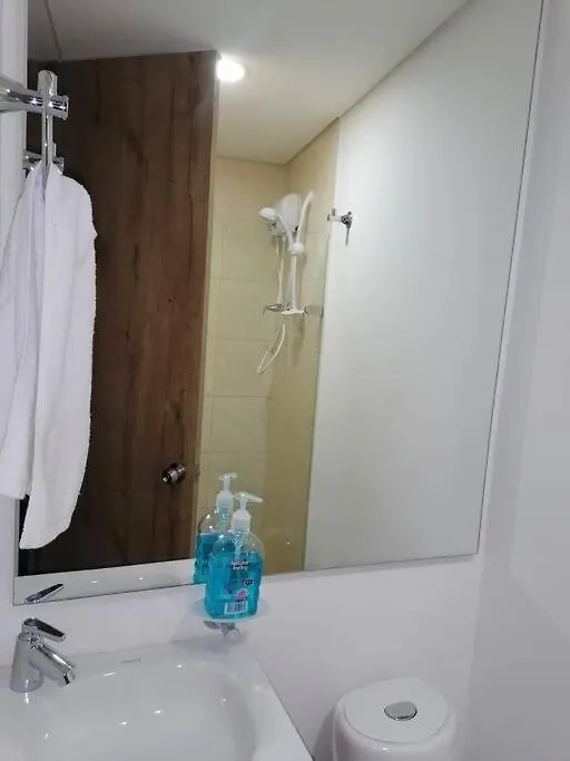 Apartaloft La Candelaria Downtown Bogota Apartment 0*,  Colombia