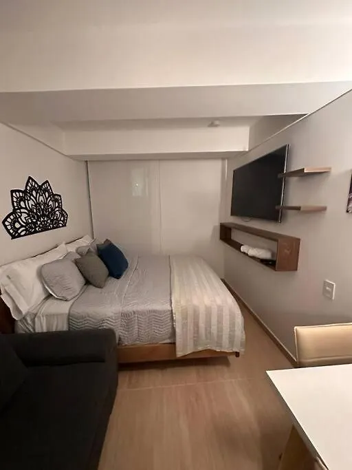 Apartaloft La Candelaria Downtown Bogota Apartment Colombia