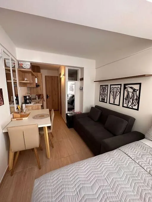 Apartaloft La Candelaria Downtown Bogota Apartment