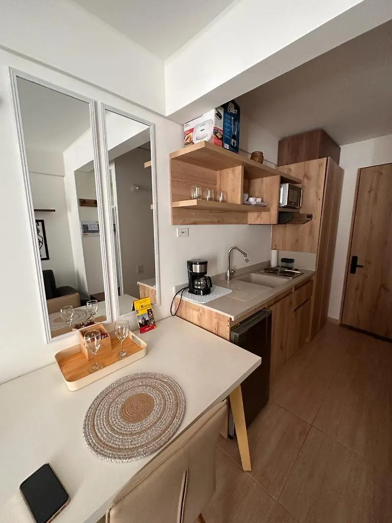 Apartaloft La Candelaria Downtown Bogota Apartment Colombia