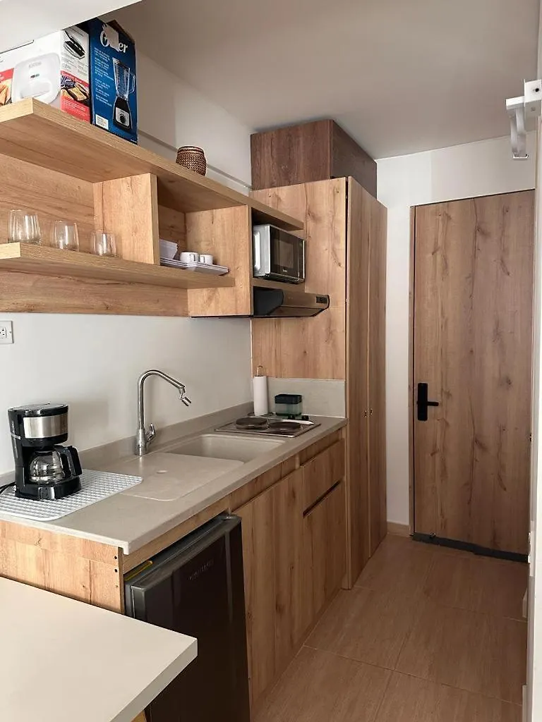 Apartaloft La Candelaria Downtown Bogota Apartment